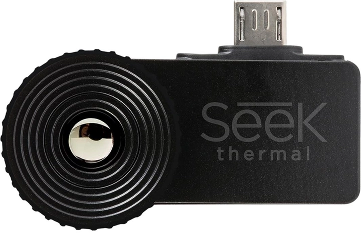 Камера тепловізійна Seek Thermal Compact XR Android Micro USB UT-AAA - зображення 1
