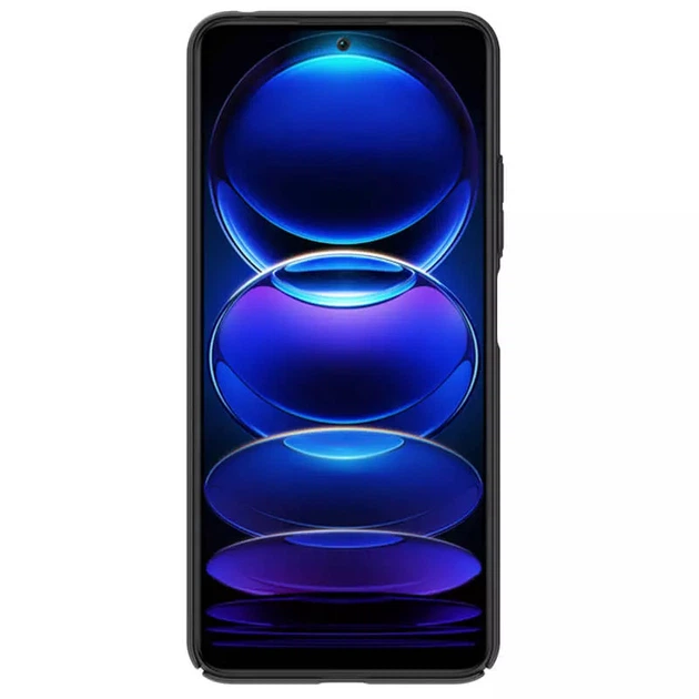 Карбоновая накладка Nillkin Camshield (шторка на камеру) для Xiaomi Poco X5 5G / Redmi Note 12 5G Черный / Black - Фото 2 Карбоновая накладка Nillkin Camshield (шторка на камеру) для Xiaomi Poco X5 5G / Redmi Note 12 5G Черный / Black - изображение 2