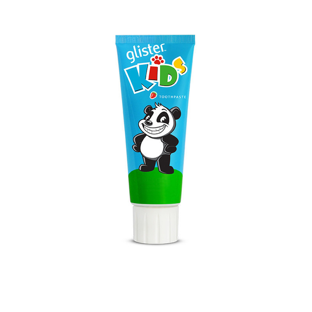 Зубная паста для детей Amway Амвей Емвей Glister Глистер kids 65мл ...