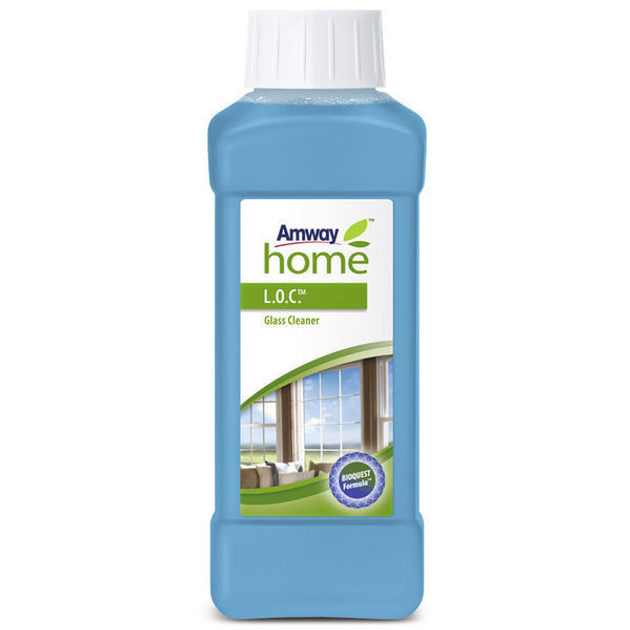 Очищувач для скла L.O.C. AMWAY Амвей Емвей 500мл (117080) – купити ...