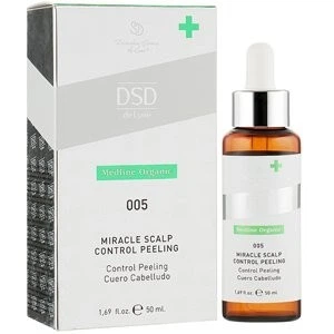 Пілінг для шкіри голови Міракл DSD de Luxe 005 Miracle Scalp Control Peeling (50 мл) - Фото 4 Пілінг для шкіри голови Міракл DSD de Luxe 005 Miracle Scalp Control Peeling (50 мл) - зображення 4