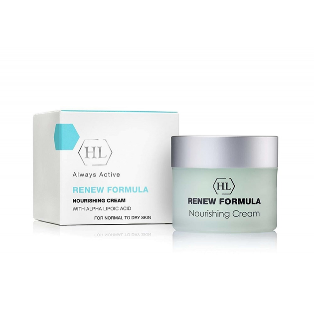 Поживний крем Holy Land Renew Formula Nourishing Cream 250 ml 1205 - зображення 2