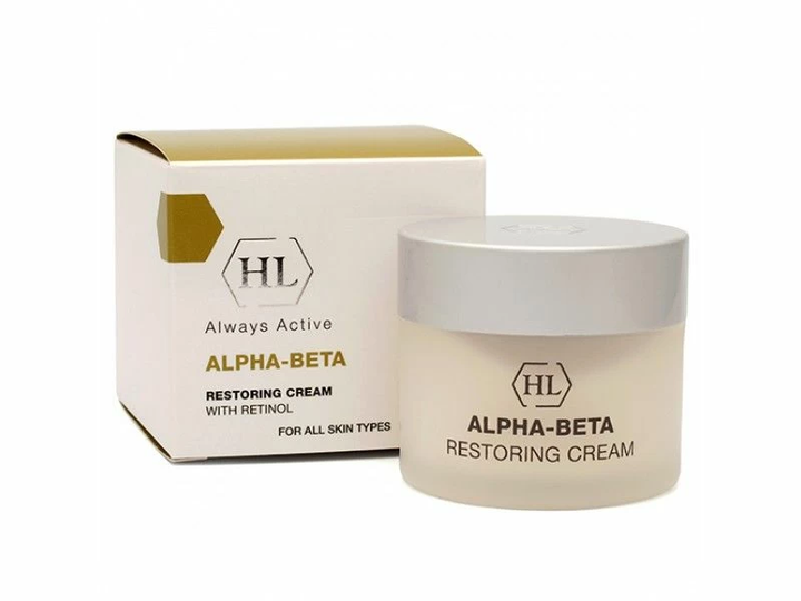 Восстанавливающий крем Holy Land Restoring Cream 250 ml 8904 - Фото 2 Восстанавливающий крем Holy Land Restoring Cream 250 ml 8904 - изображение 2