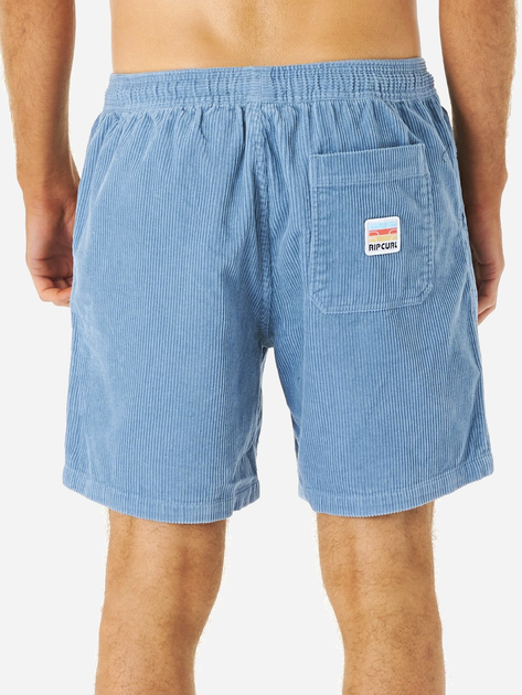 Шорты Rip Curl Surf Revival Cord Volley 00XMWS-3458 L Голубые ...
