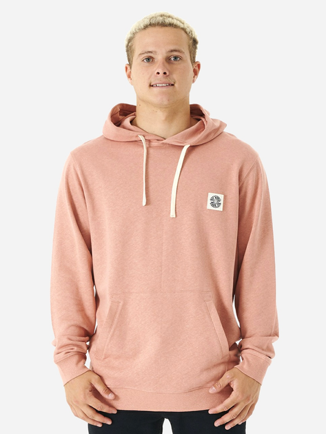 Худи мужское Rip Curl Swc Rails Hood 01WMFL-577 M Розовое ...