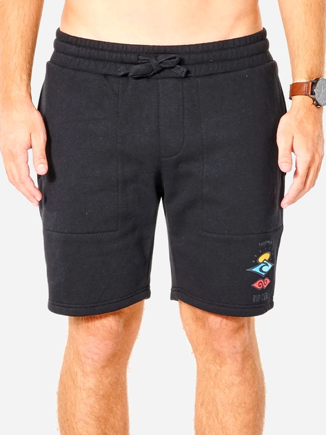 Акція на Шорти Rip Curl Search Icon Trackshort CWAOJ9-90 XL Чорні від Rozetka