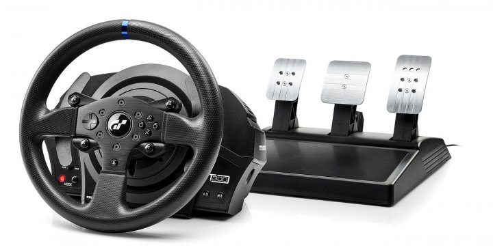 スラストマスター   T300RS Amazon.co.jp: 【グランツーリスモ公式ライセンス商品