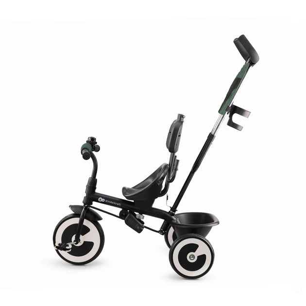 Триколісний велосипед Kinderkraft Aston Mystic Green (KRASTO00GRE0000) - зображення 8