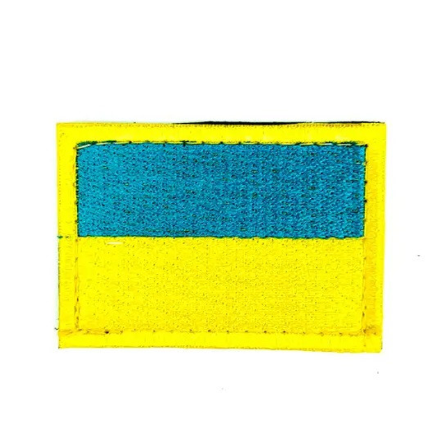 Флаг Украины Шеврон (LE2400) - изображение 1