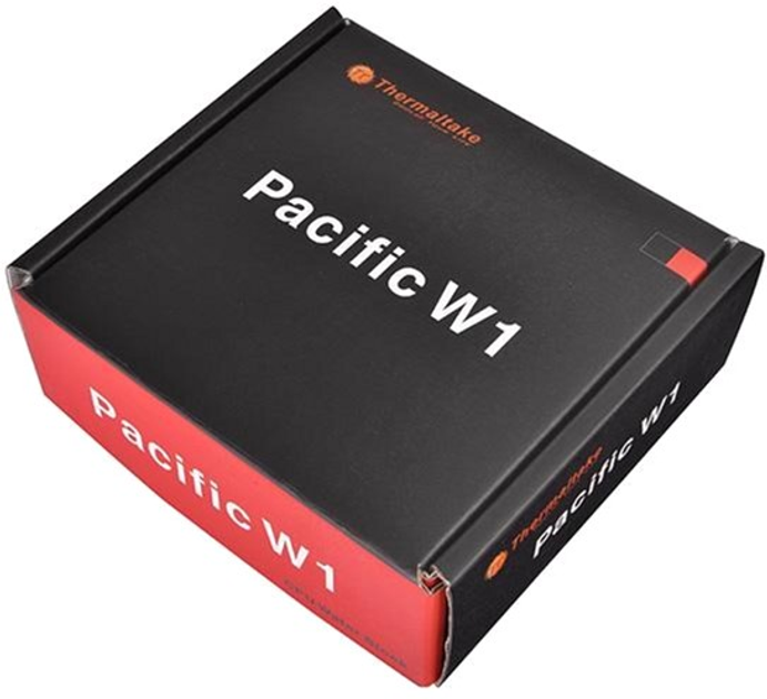 Водоблок Thermaltake Pacific W1 (CL-W022-CU00BL-A) - зображення 7