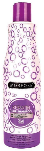 Шампунь с кератином Morfose 500 мл (8681701001651) – в интернет ...