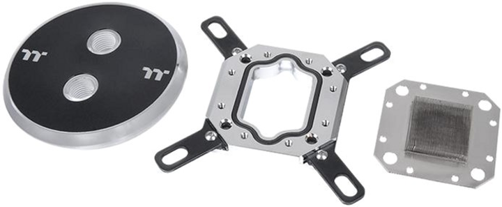Blok wodny procesora Thermaltake Pacific W4 RGB (CL-W139-CU00SW-A) - obraz 5