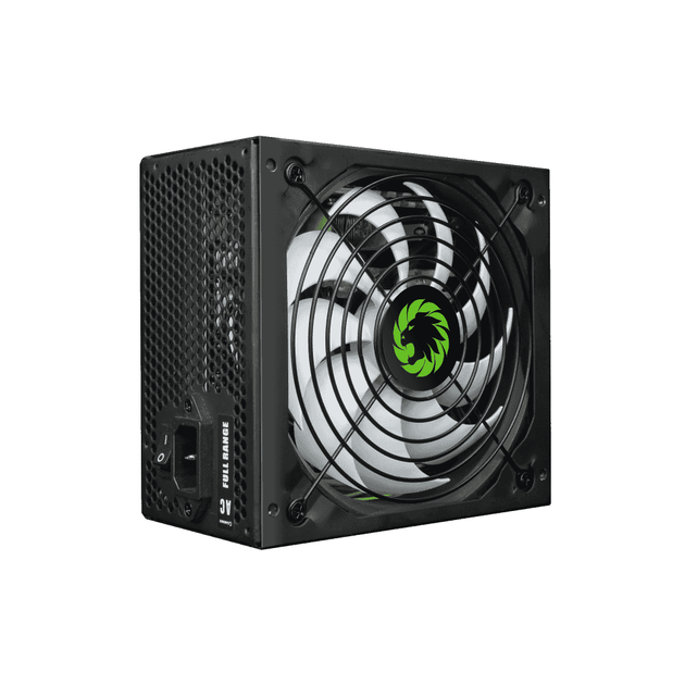 Коробочный блок питания ATX GameMax GP-550 APFC 12В Черный - изображение 2