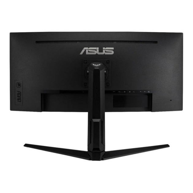 Монітор РК 34" Asus VG34VQL1B VA/3440х1440/165Гц/Display Port/HDMI/USB вигнутий екран Чорний - зображення 4