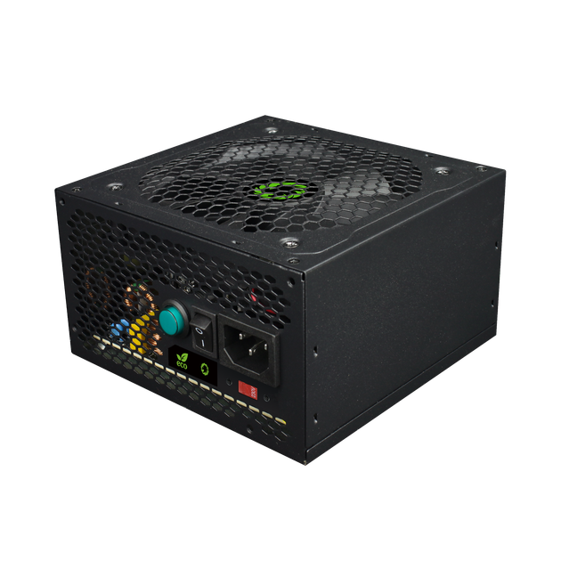Коробочный блок питания ATX GameMax VP-450 12В Черный - изображение 5