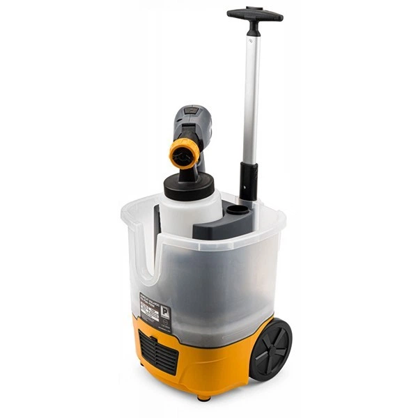 Электрический краскораспылитель Powermat (950 Вт) PM-PDM-950M (PM0929) - изображение 5