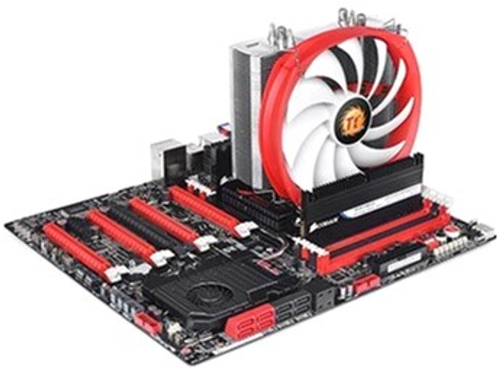 Кулер Thermaltake NiC L32 (CL-P002-AL14RE-A) - зображення 11