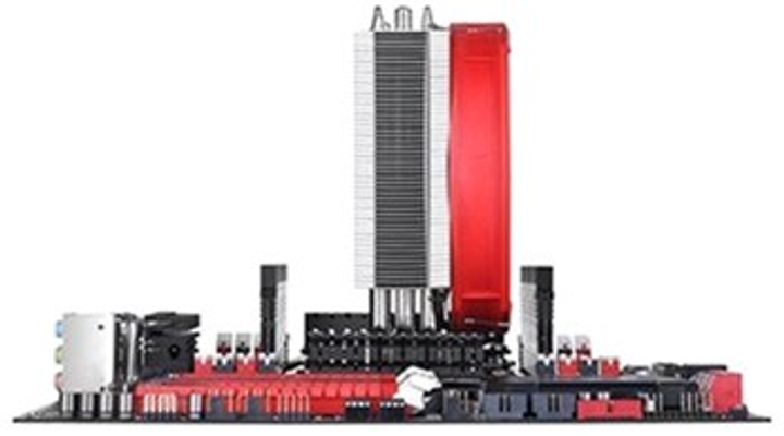 Кулер Thermaltake NiC L32 (CL-P002-AL14RE-A) - зображення 12