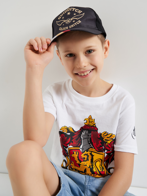 Бейсболка детская Disney Harry Potter WE4010 54 см Черная ...