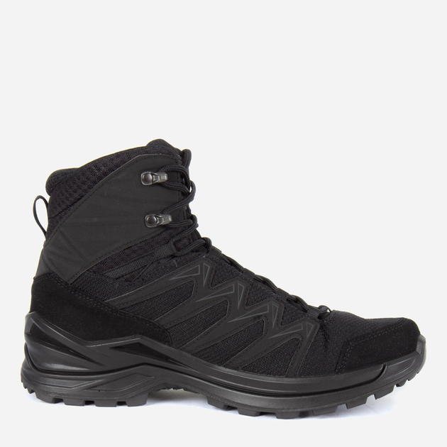 Чоловічі тактичні черевики LOWA Innox Pro Gtx Mid Tf 310830/0999 48.5 (13) Black (2000980474905) - зображення 1
