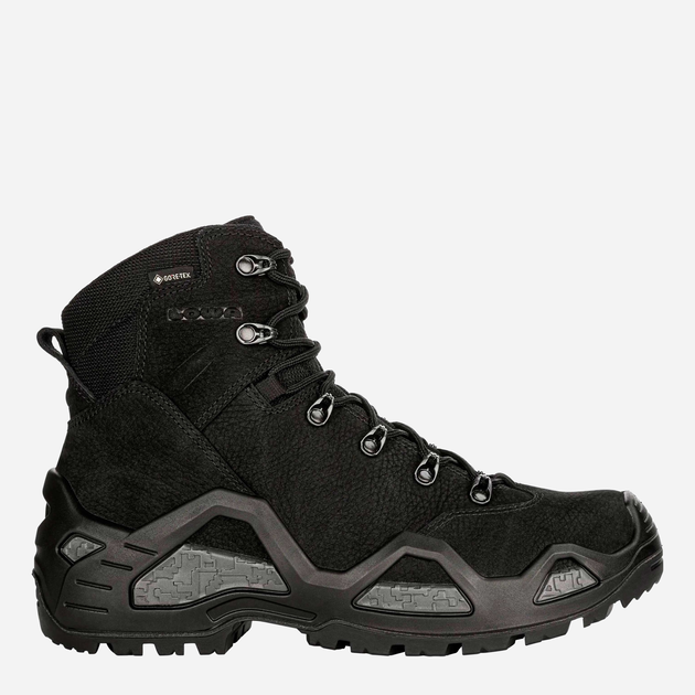 Чоловічі тактичні черевики LOWA Z-6N GTX C 310682/0999 46.5 Black (2000980510665) - зображення 1