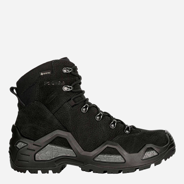 Мужские тактические ботинки LOWA Z-6N GTX C 310682/0999 45 Black (2000980510641) - изображение 1