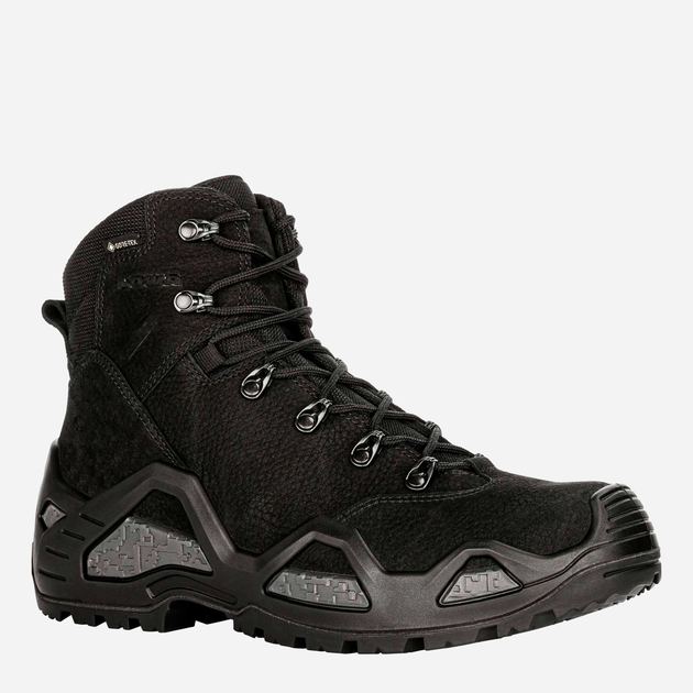 Мужские тактические ботинки LOWA Z-6N GTX C 310682/0999 51 Black (2000980509256) - изображение 2