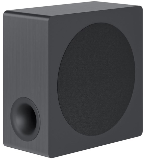 Soundbar LG S80QY 3.1.3 kanały 480 W srebrny (GKSLG-SOU0056) - obraz 6