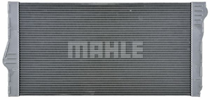 Радиатор охлаждения двигателя F01/F02/F03/F04/F07/F10/F11 3.0 (Premium Line! OE) MAHLE (CR1148000P) - изображение 1