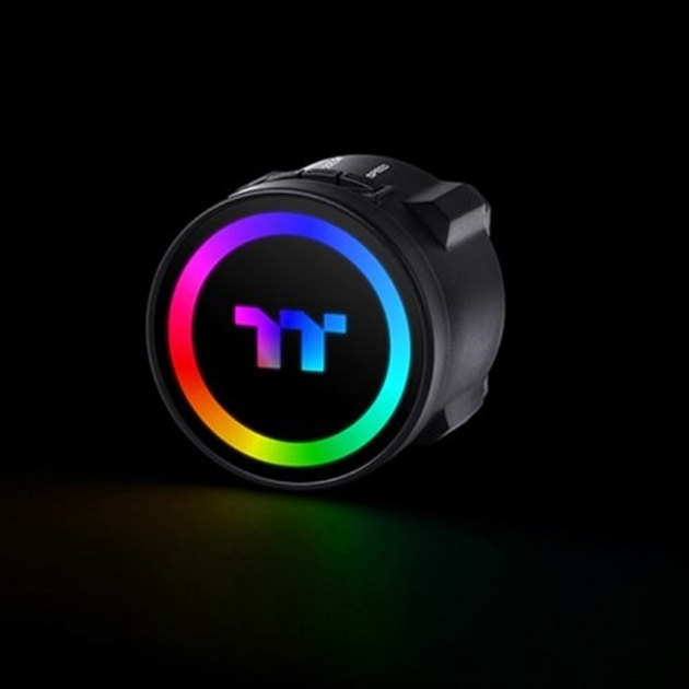 System chłodzenia wodą Thermaltake Toughliquid 280 ARGB Sync (CL-W320-PL14BL-A) - obraz 5