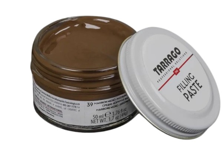 Реставрационная паста для обуви Tarrago Filling Paste, 50 мл цвет ...
