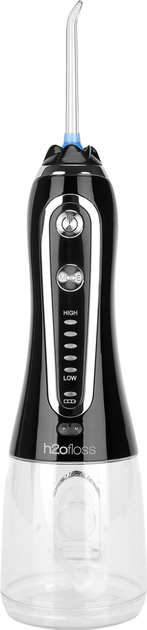 Іригатор H2OFloss HF-6Р Black - зображення 1