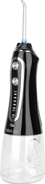 Іригатор H2OFloss HF-6Р Black - зображення 2