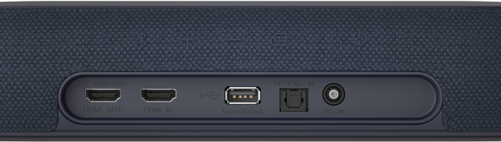 Саундбар LG QP5.DEUSLLK soundbar speaker 3.1.2 channels 320 W Black (GKSLG-SOU0054) - зображення 7