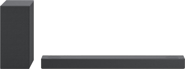 Саундбар LG S75Q 3.1.2 channels 380 W Silver (GKSLG-SOU0049) - зображення 1