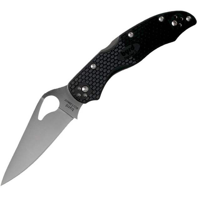 Нож Spyderco Byrd Harrier 2 FRN (BY01PBK2) - изображение 1