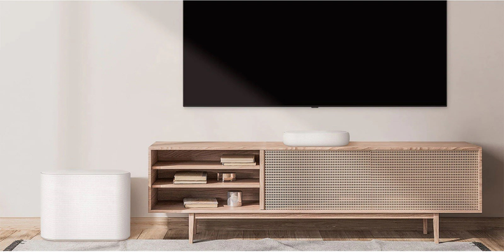 Soundbar LG ECLAIR QP5W (GKSLG-SOU0053) - obraz 5
