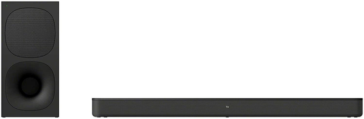 Soundbar Sony HT-SD40 Głośnik 2.1-kanałowy Czarny (GKSSONSOU0005) - obraz 5