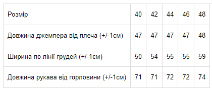 Джемпер жіночий укорочений Носи своє 46 Рожевий (p-5775-108097) - Фото 3 Джемпер жіночий укорочений Носи своє 46 Рожевий (p-5775-108097) - зображення 3