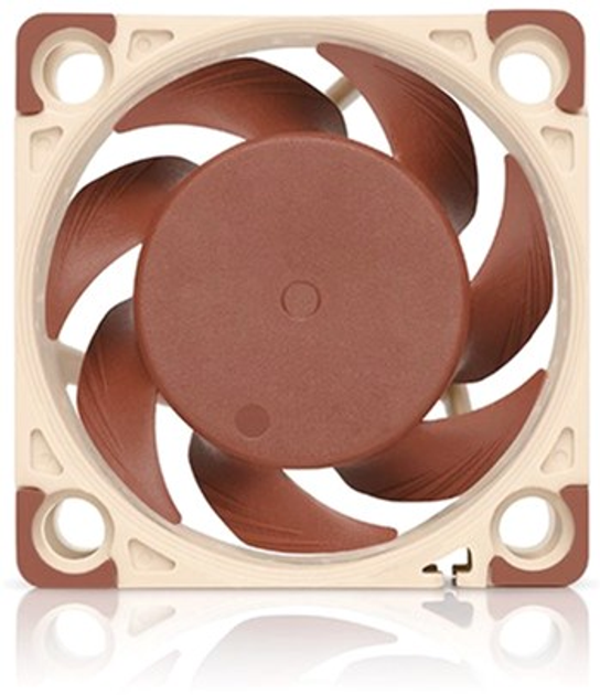 Кулер Noctua NF A4x20 PWM (NF-A4X20 PWM) - изображение 2