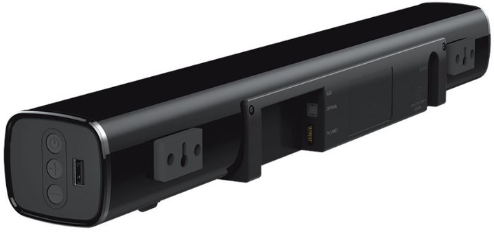 Soundbar Creative Labs Creative Stage Czarny 2.1-kanałowy 80 W (GKSCRESOU0002) - obraz 5