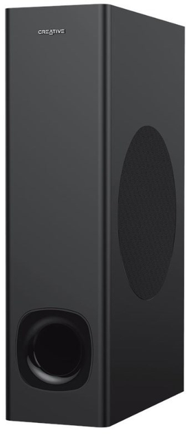 Soundbar Creative Labs Creative Stage Czarny 2.1-kanałowy 80 W (GKSCRESOU0002) - obraz 6