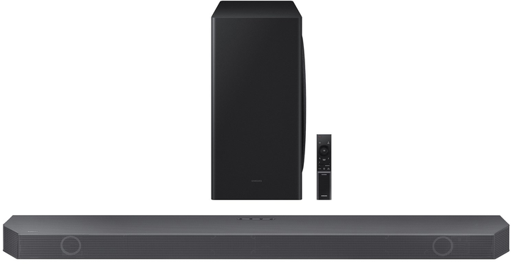 Саундбар Samsung HW-Q800B 5.1.2 channels 360 W Black (GKSSA1SOU0078) - зображення 8