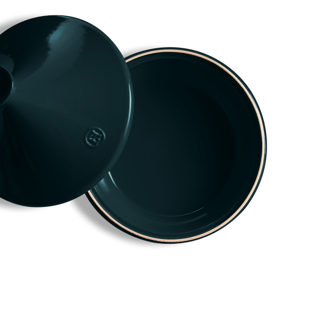 Таджин Emile Henry Flame ceramic 27 см Belle-Ile (735626) - зображення 2