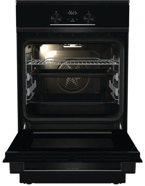 Плита електрична Gorenje GEIT5C60BPG - зображення 3