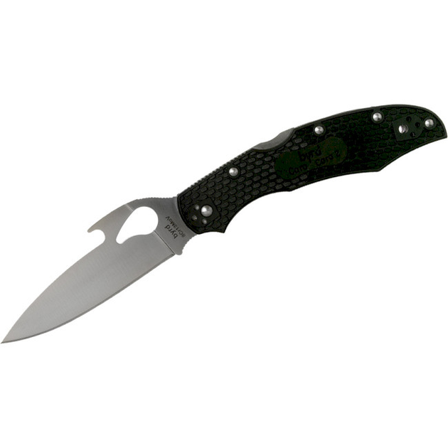 Ніж Spyderco Byrd Cara Cara 2 Emerson (BY03PBK2W) - зображення 1