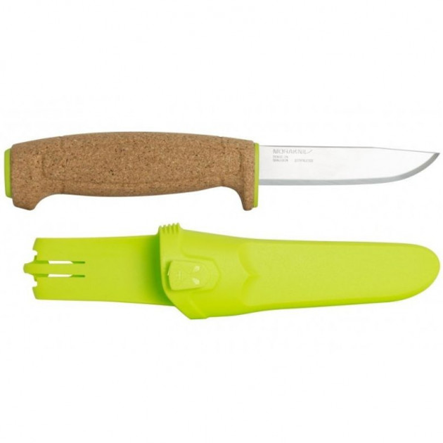 Ніж Morakniv Floating Knife stainless steel (13686) - зображення 2