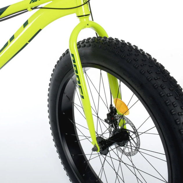 Велосипед "AVENGER1.0" PROF1 EB26AVENGER 1.0 S26.3 26 д. Ст.рама 17", Shimano 21SP, ал.DB, ал.обод,26" - изображение 3