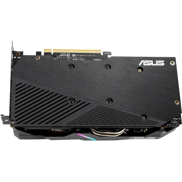 Видеокарта ASUS Radeon RX 5500 XT 8192Mb DUAL OC EVO (DUAL-RX5500XT-O8G-EVO) - изображение 2