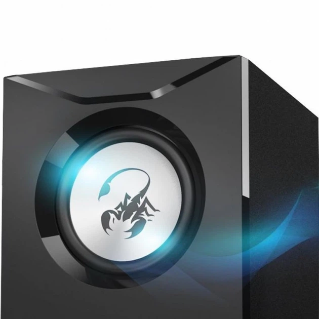 Акустическая система Genius SW-G2.1 500 (31730003401) - изображение 3